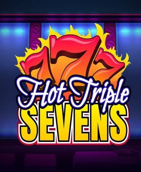 Play Hot Triple Sevens at All Right Casino