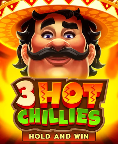 Play 3 Hot Chillies at All Right Casino