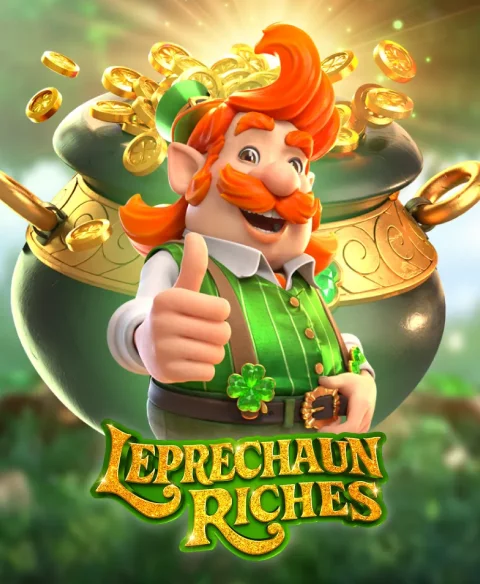 PLay Leprechaun Riches at All Right Casino