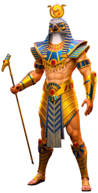 Egyptian at All Right Online Casino